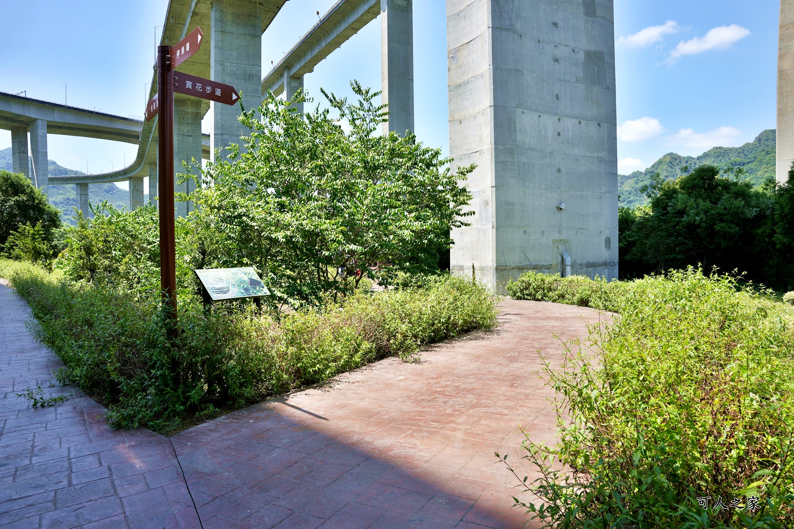 免費,南投新景點,新景點,橋聳雲天綠雕園區,橋聳雲天綠雕園區(國道六號國姓交流道),約會