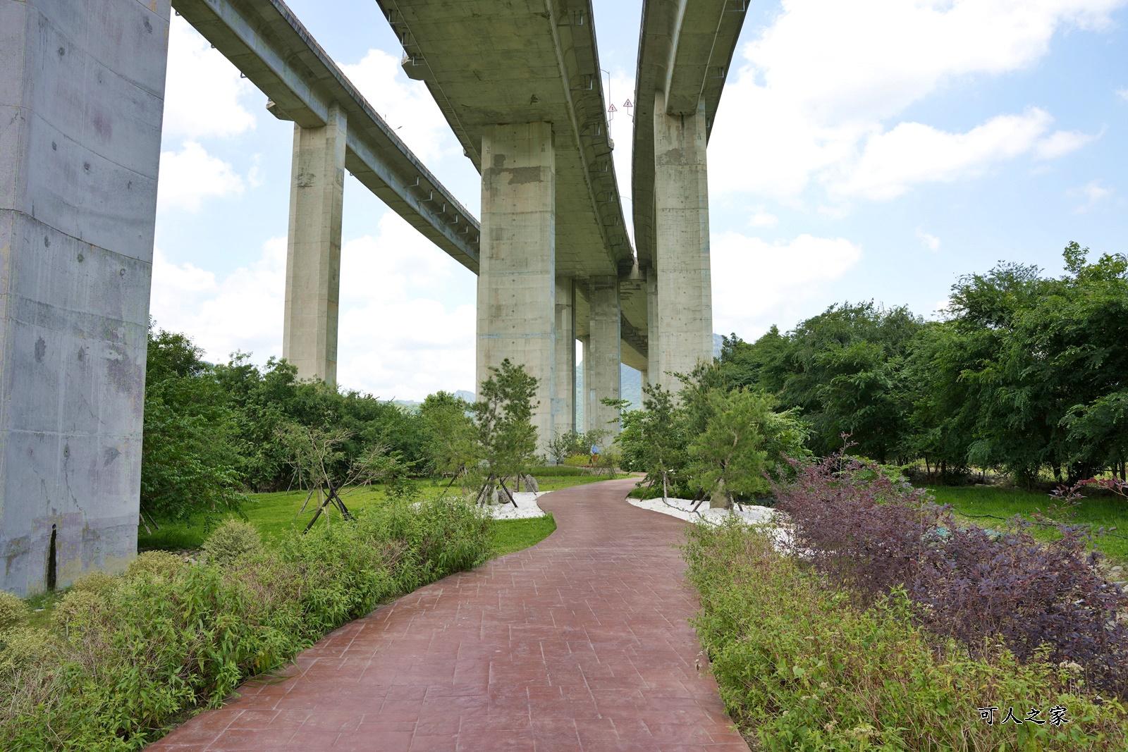 免費,南投新景點,新景點,橋聳雲天綠雕園區,橋聳雲天綠雕園區(國道六號國姓交流道),約會