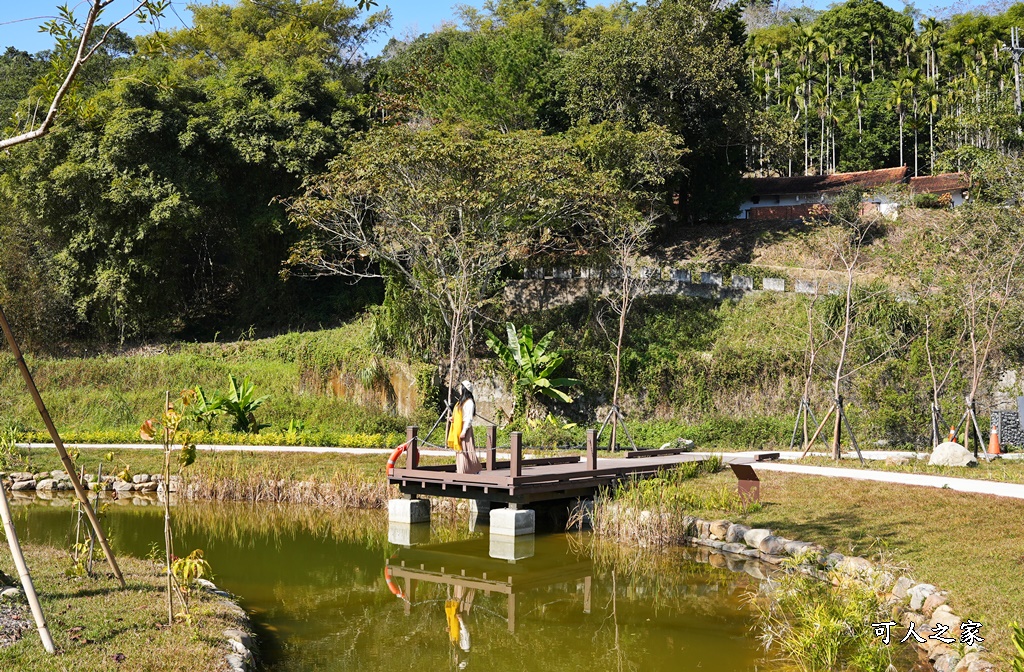 南投瀑布,南投魚池新景點,水上瀑布,澀水森林步道,魚池登山步道