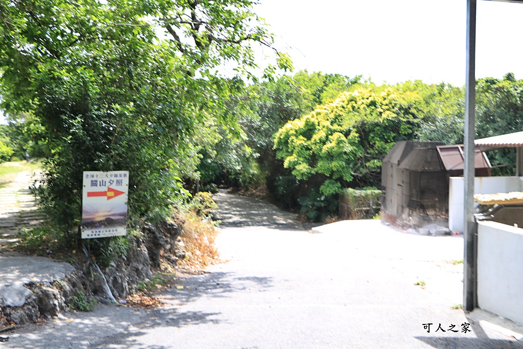 全台最早的土地公廟,關山夕陽,高山巖福德宮