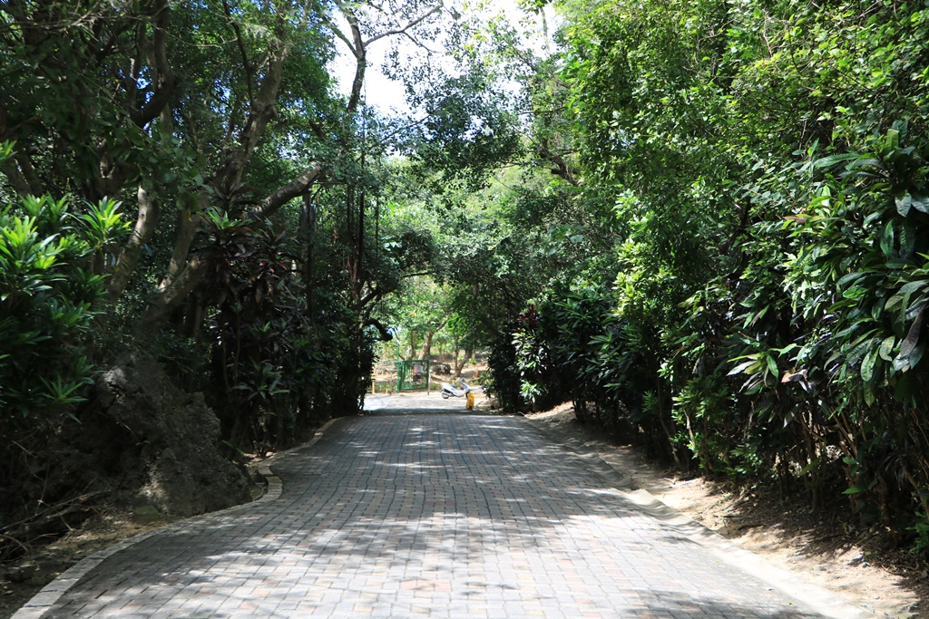 全台最早的土地公廟,關山夕陽,高山巖福德宮