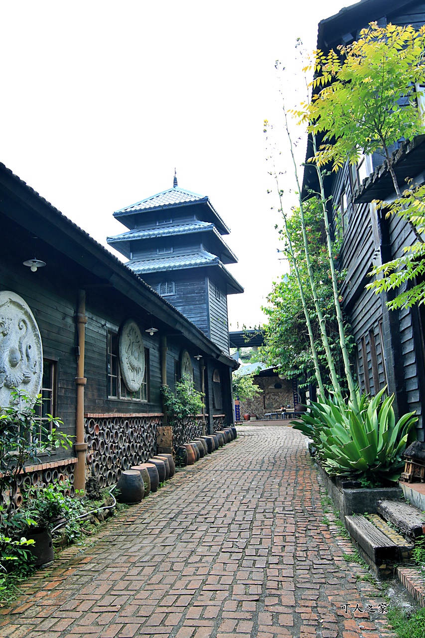 南投古色古香景點,南投蛇窯最美,南投集集蛇窯,日本小京都南投,水里