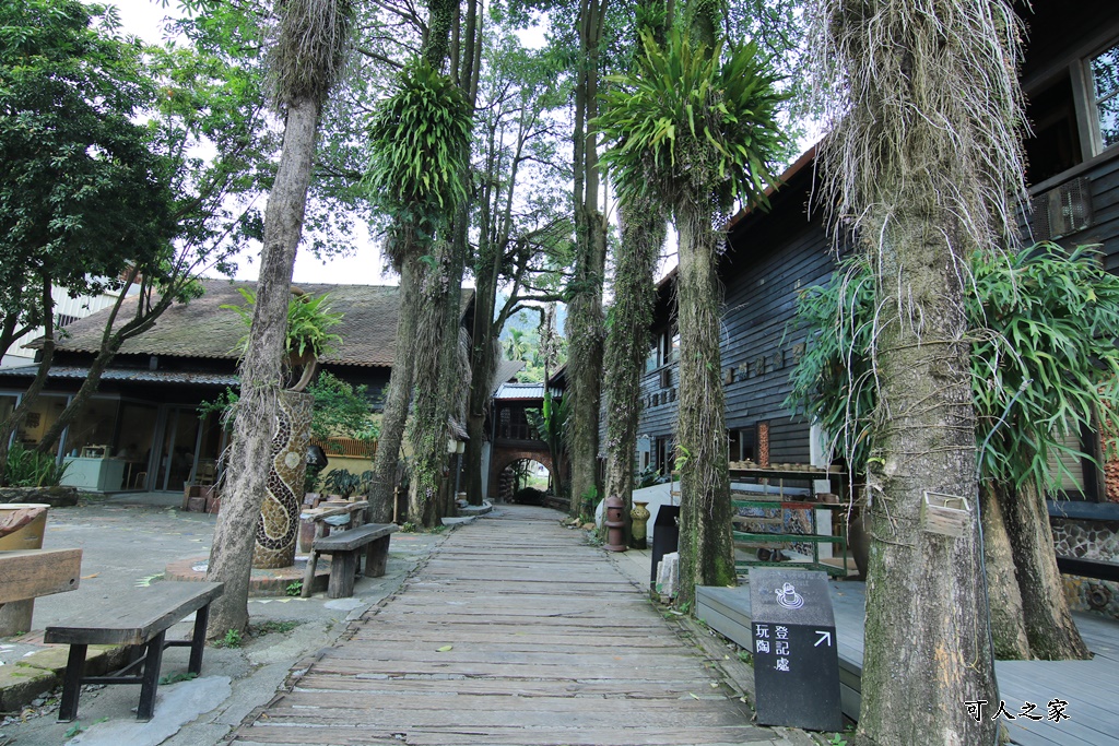 南投古色古香景點,南投蛇窯最美,南投集集蛇窯,日本小京都南投,水里