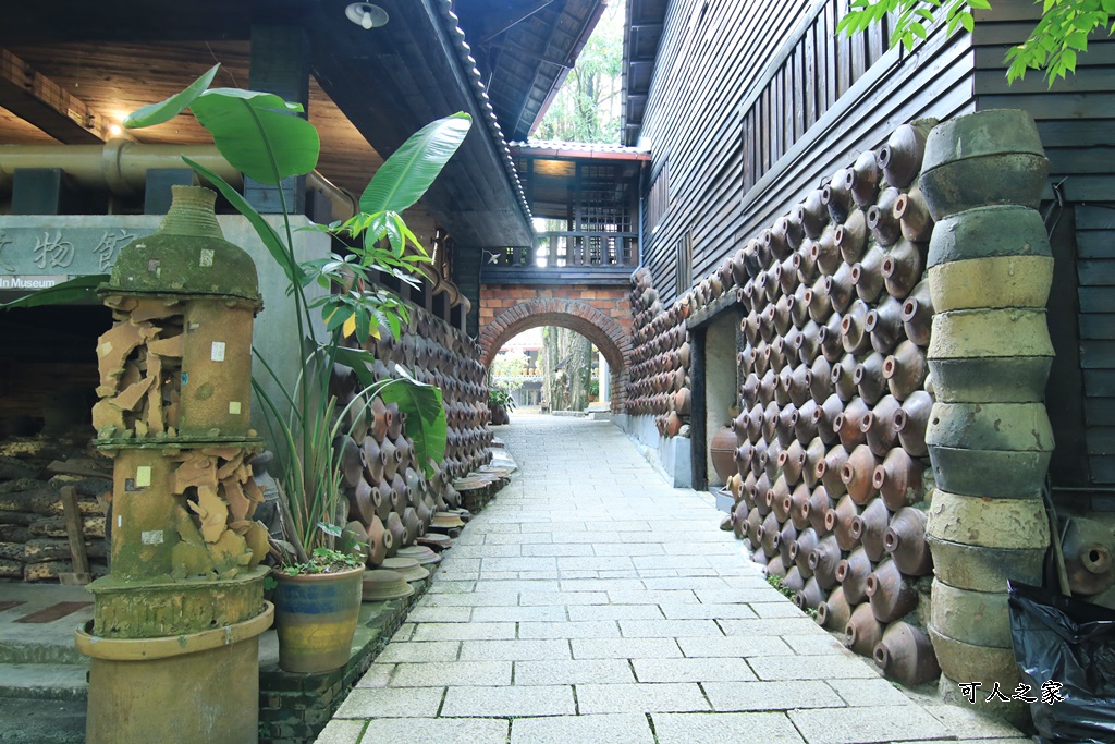 南投古色古香景點,南投蛇窯最美,南投集集蛇窯,日本小京都南投,水里