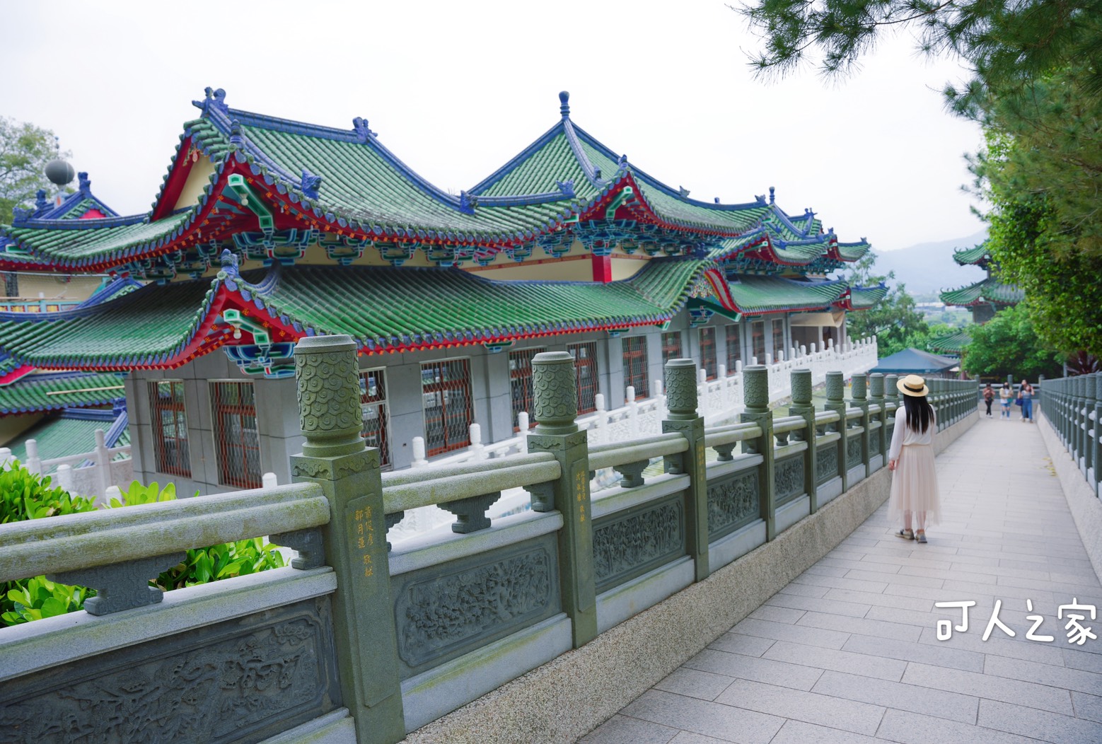 九天玄女,南投埔里景點,台版青瓦台,埔里拜拜,埔里網美景點,埔里順遊景點,寶湖宮天地堂地母廟