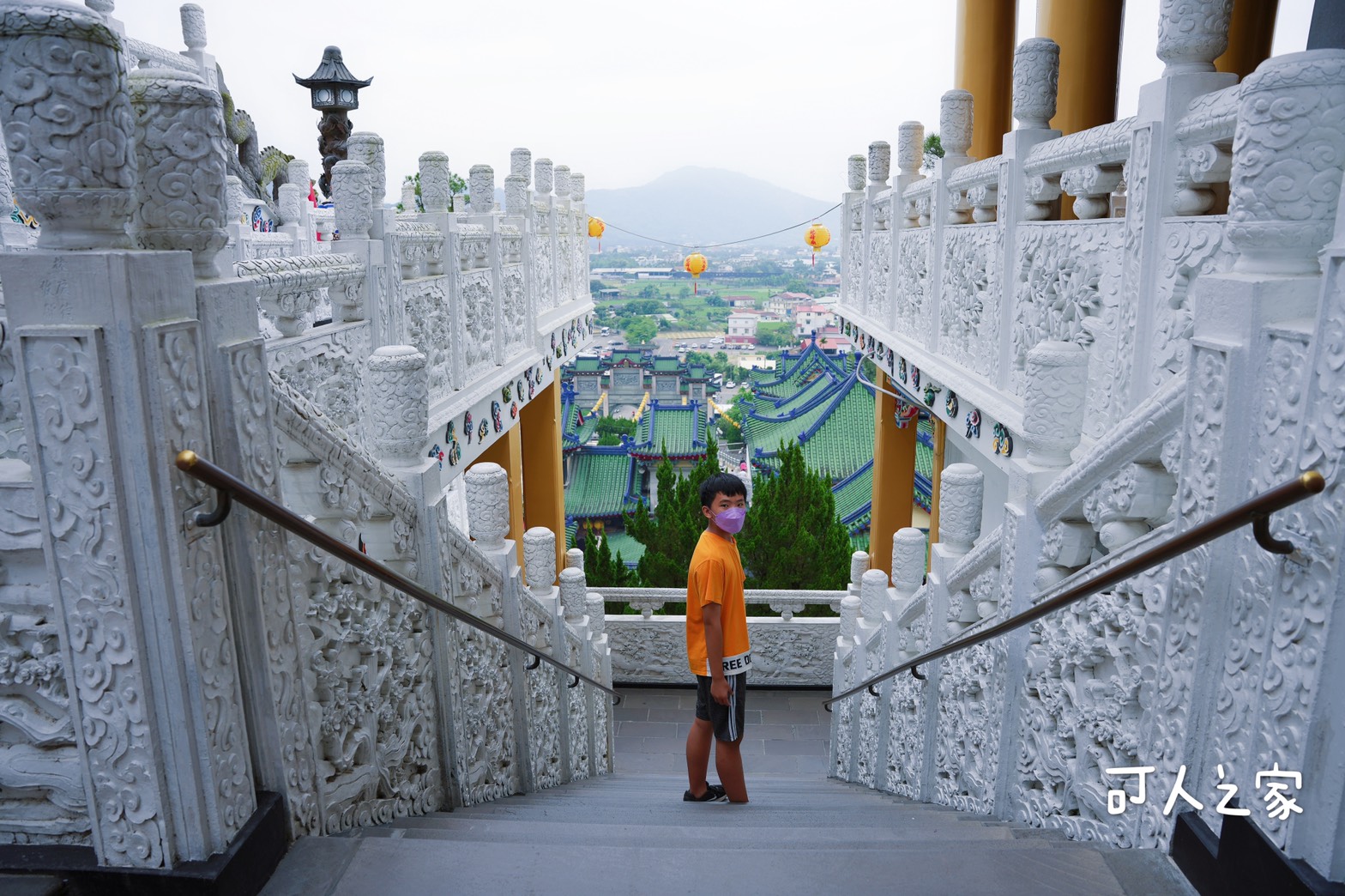 九天玄女,南投埔里景點,台版青瓦台,埔里拜拜,埔里網美景點,埔里順遊景點,寶湖宮天地堂地母廟