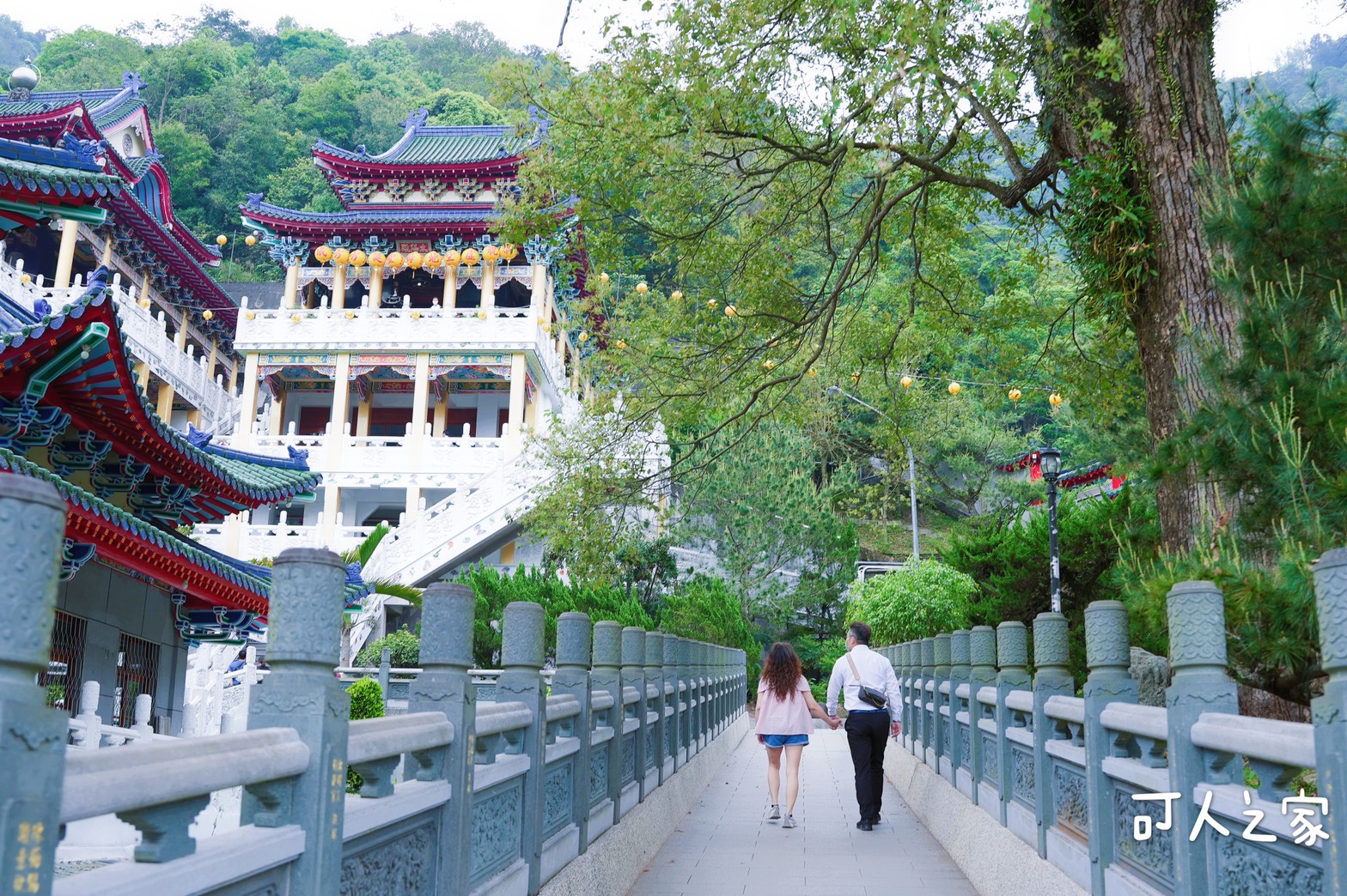 九天玄女,南投埔里景點,台版青瓦台,埔里拜拜,埔里網美景點,埔里順遊景點,寶湖宮天地堂地母廟