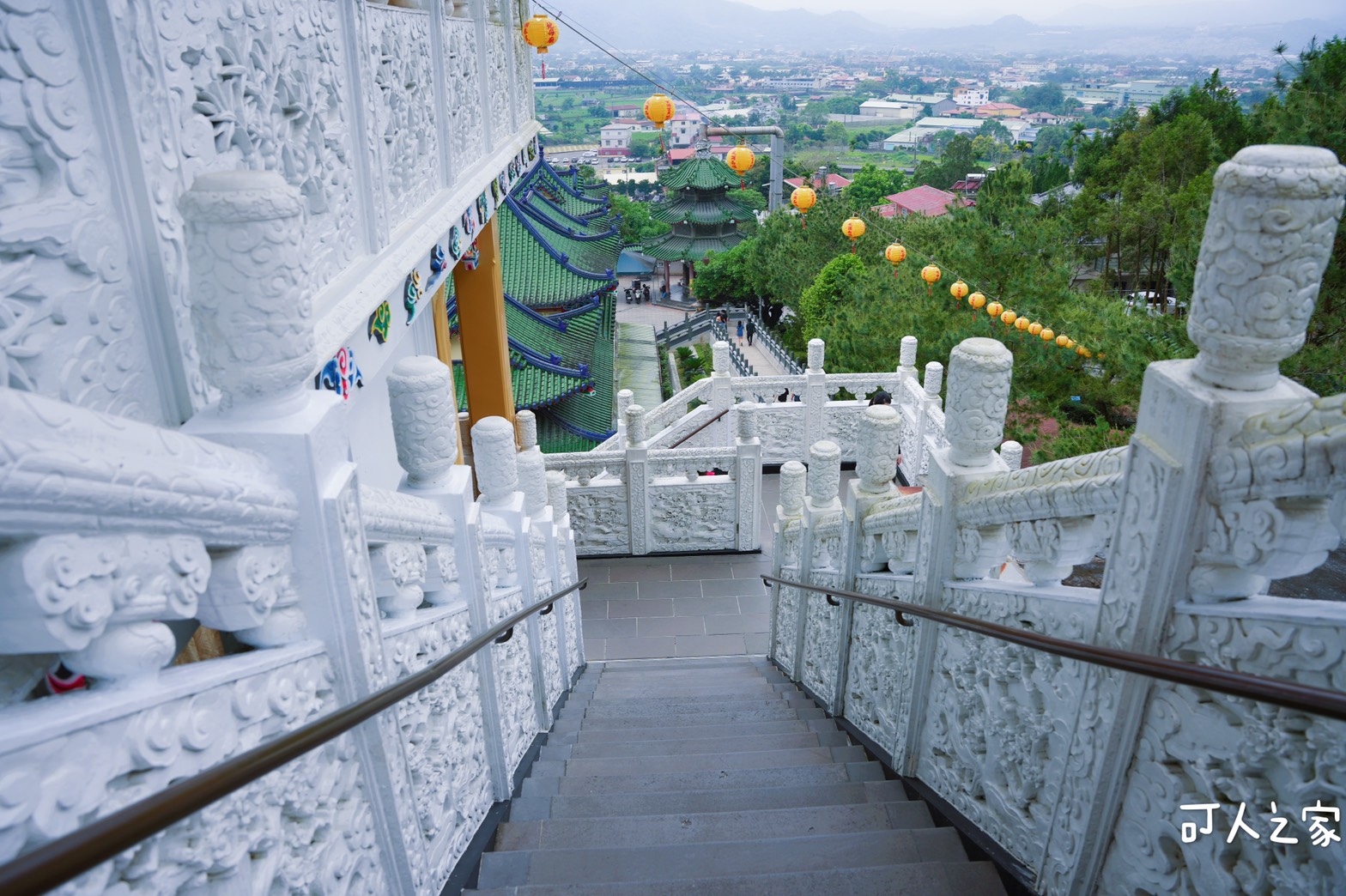 九天玄女,南投埔里景點,台版青瓦台,埔里拜拜,埔里網美景點,埔里順遊景點,寶湖宮天地堂地母廟