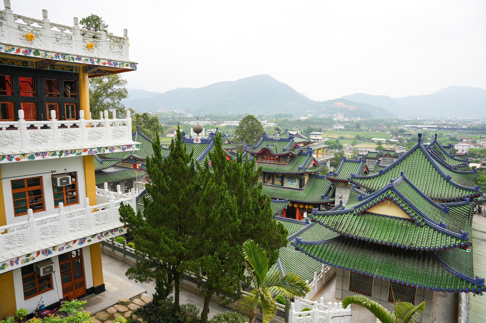 九天玄女,南投埔里景點,台版青瓦台,埔里拜拜,埔里網美景點,埔里順遊景點,寶湖宮天地堂地母廟