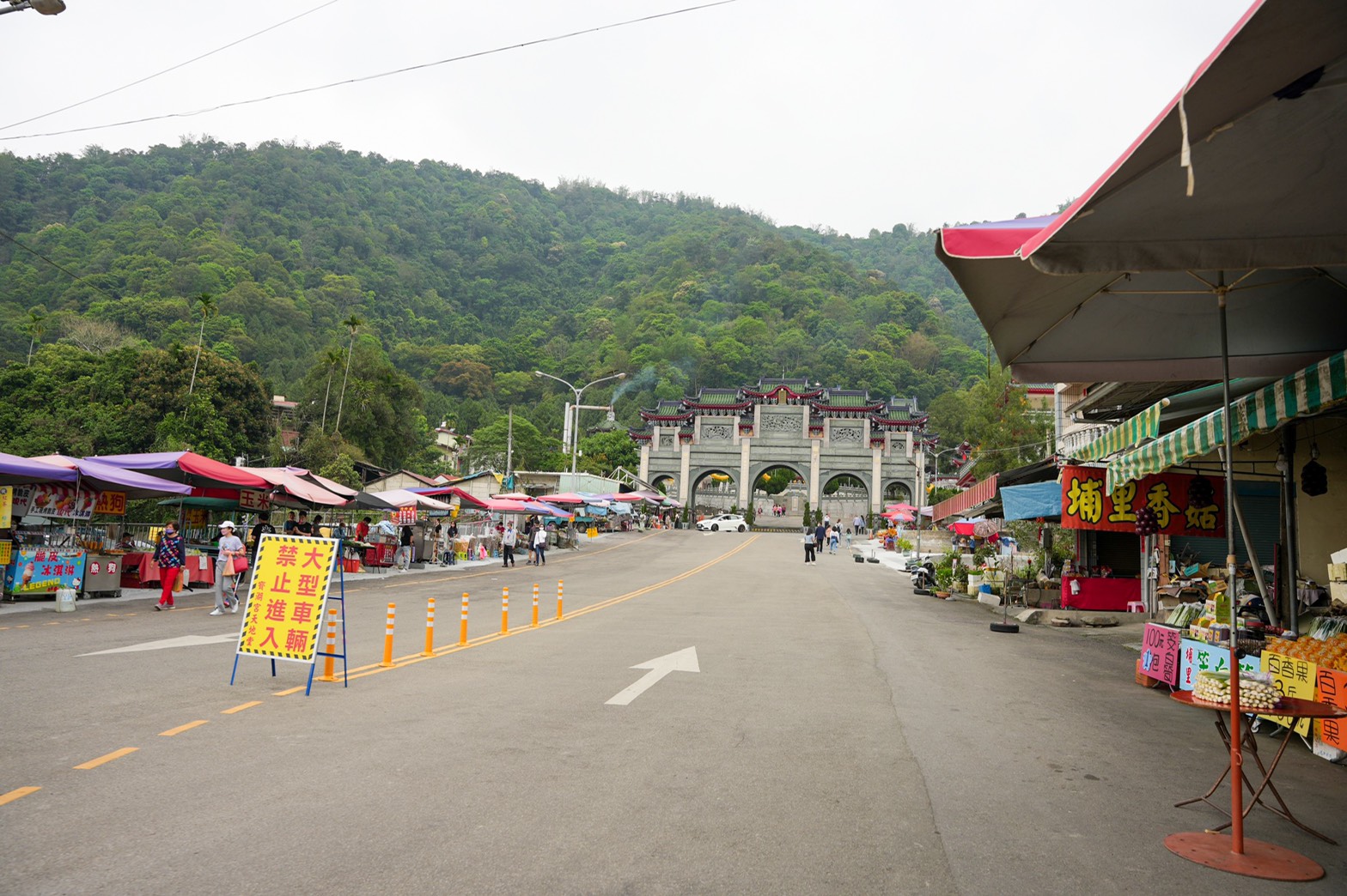 九天玄女,南投埔里景點,台版青瓦台,埔里拜拜,埔里網美景點,埔里順遊景點,寶湖宮天地堂地母廟