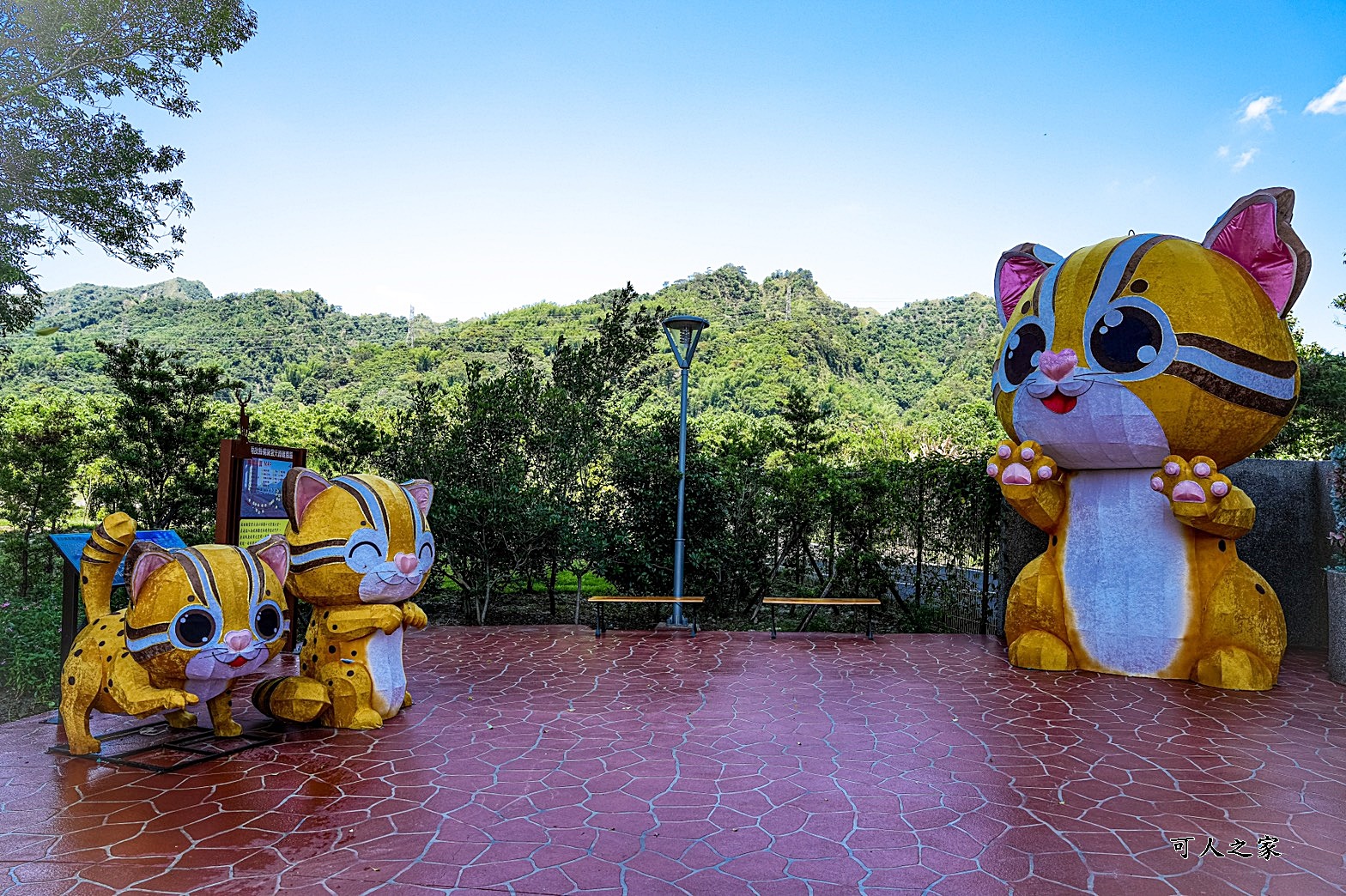 免費,南投新景點,新景點,橋聳雲天綠雕園區,橋聳雲天綠雕園區(國道六號國姓交流道),約會