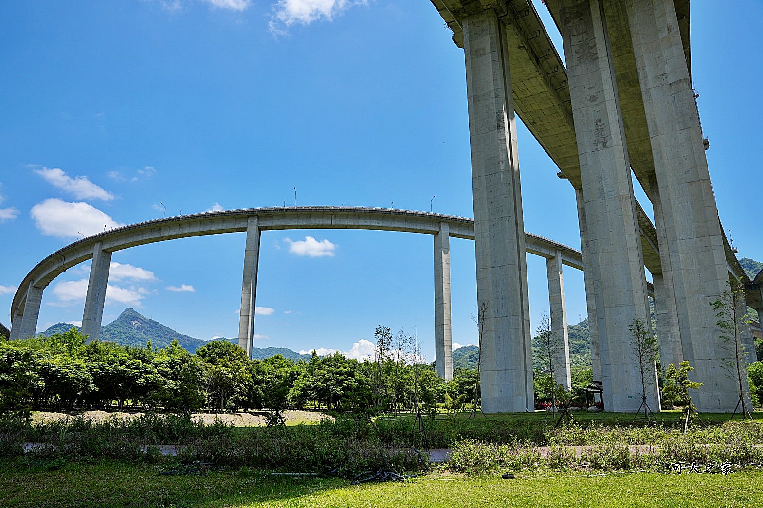 免費,南投新景點,新景點,橋聳雲天綠雕園區,橋聳雲天綠雕園區(國道六號國姓交流道),約會