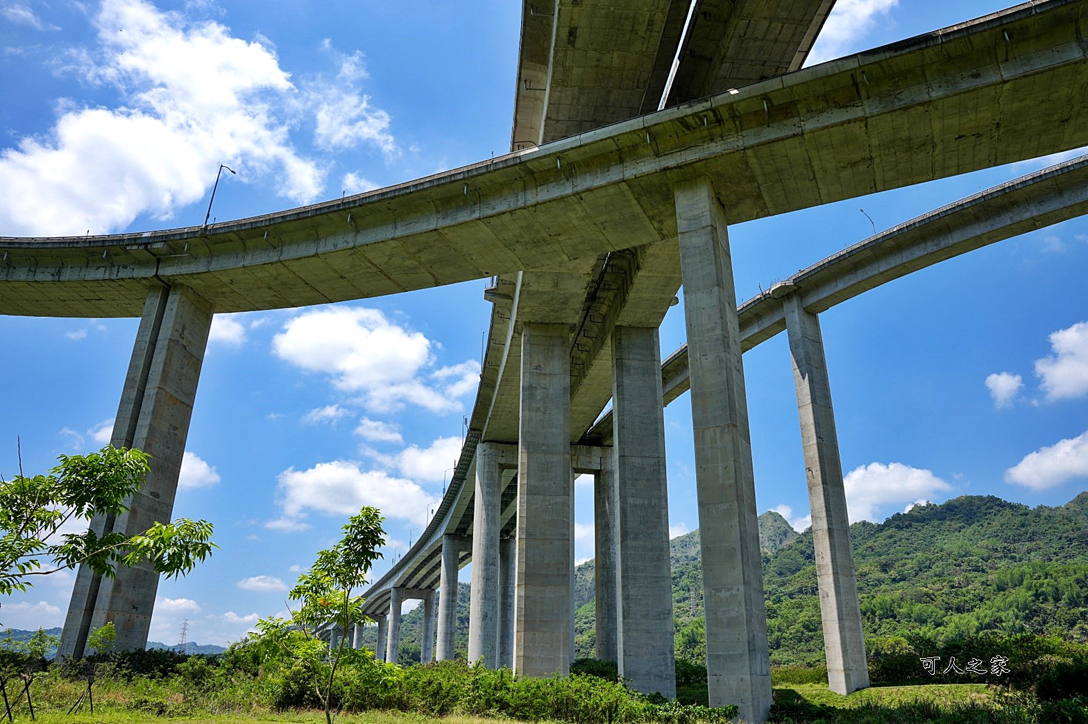 免費,南投新景點,新景點,橋聳雲天綠雕園區,橋聳雲天綠雕園區(國道六號國姓交流道),約會