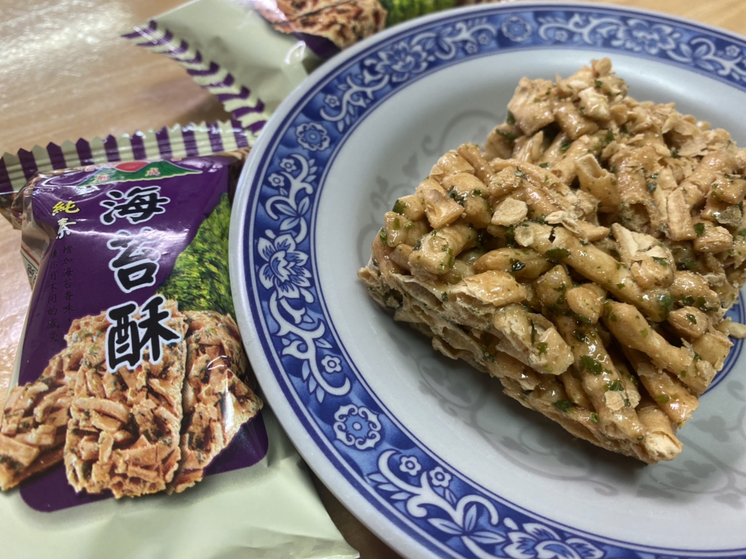 旭成菜莆餅,旭成食品行,雲林口湖景點