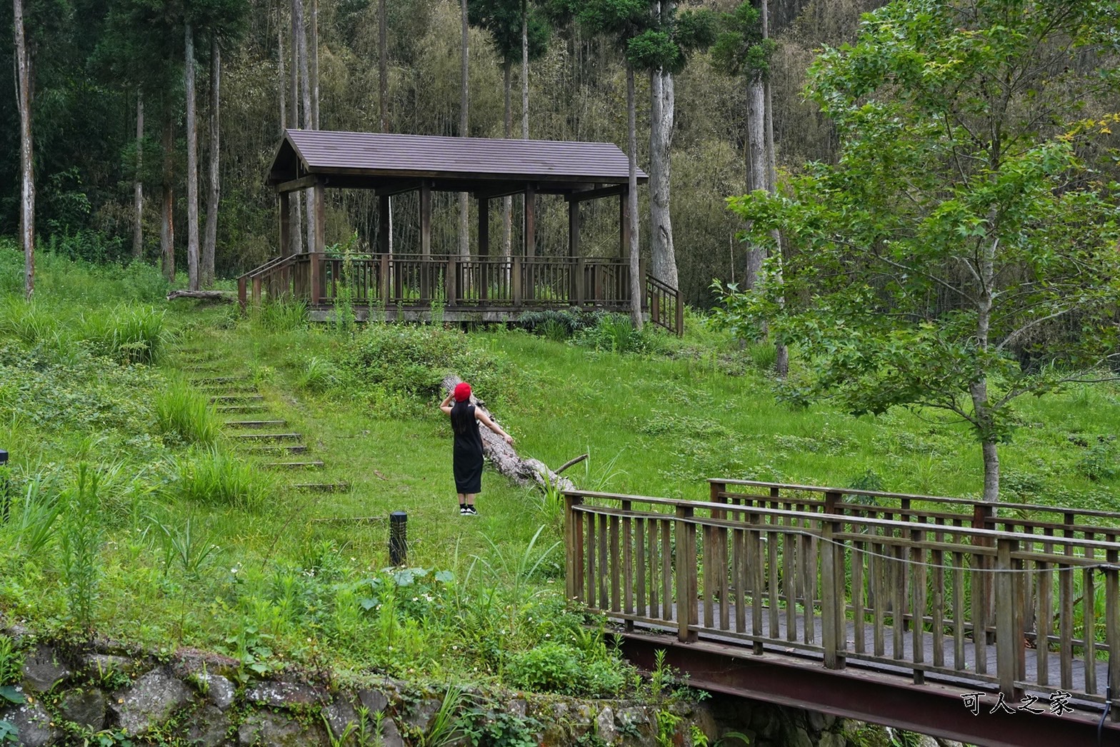 台版合掌村,嘉義免費景點,嘉義景點推薦,得恩亞納,神秘的國度,老麵包,鄒族女人的私房茶