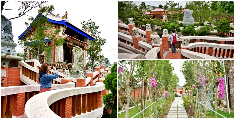 一日遊,免費參觀,寧濟御庭園林山水文化園區,帶長輩出遊,斗六一日遊規劃,斗六庭園設計,斗六廟宇,新景點,雲林一日遊,雲林斗六新景點 @可人之家