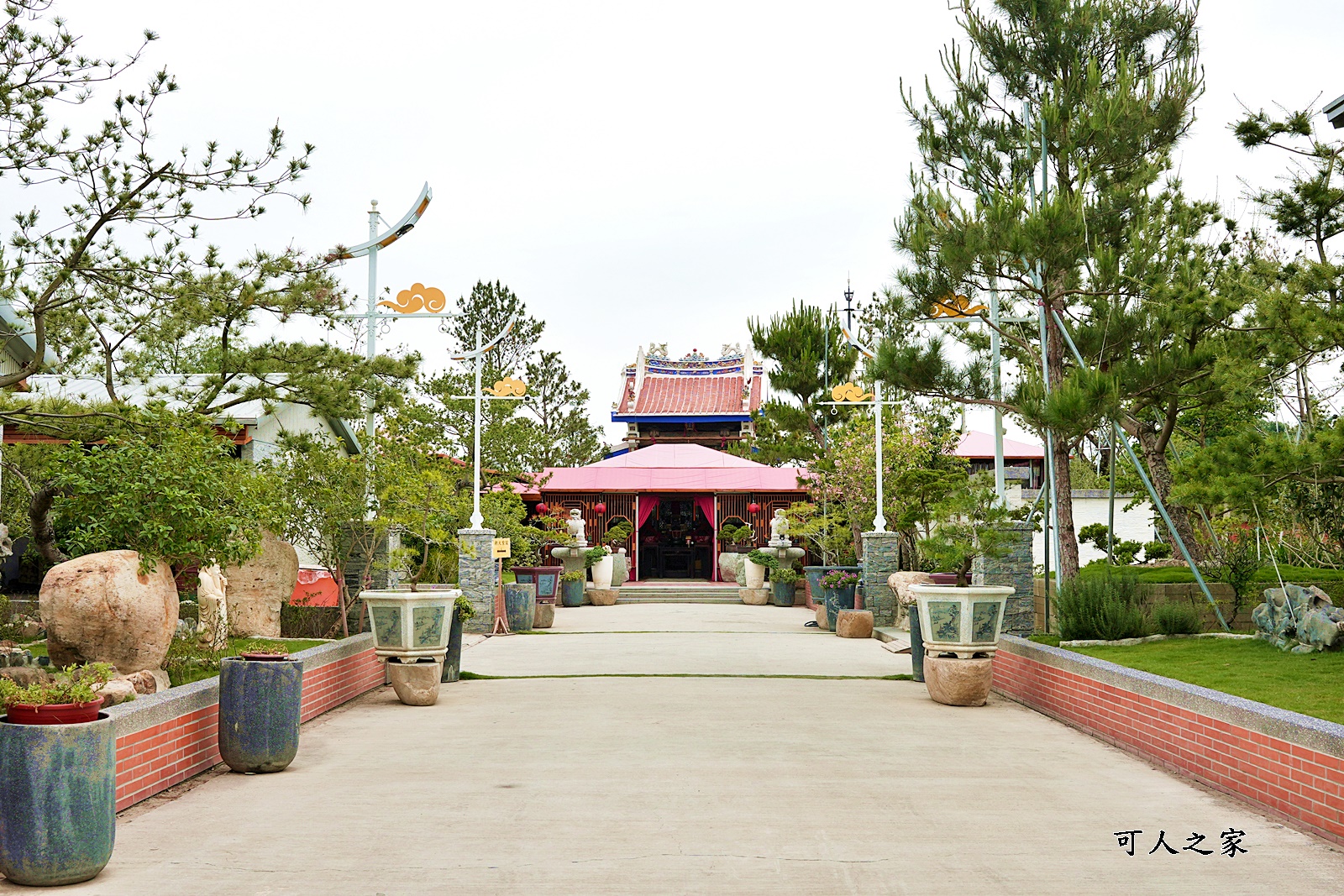 一日遊,免費參觀,寧濟御庭園林山水文化園區,帶長輩出遊,斗六一日遊規劃,斗六庭園設計,斗六廟宇,新景點,雲林一日遊,雲林斗六新景點