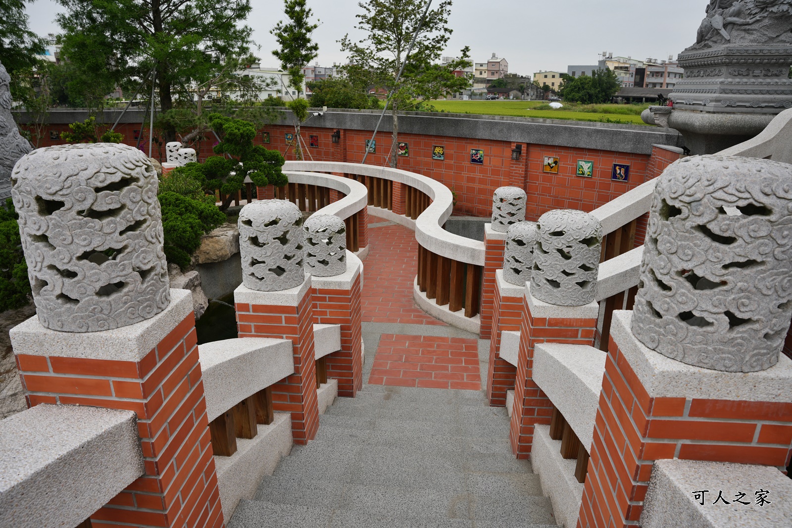 一日遊,免費參觀,寧濟御庭園林山水文化園區,帶長輩出遊,斗六一日遊規劃,斗六庭園設計,斗六廟宇,新景點,雲林一日遊,雲林斗六新景點