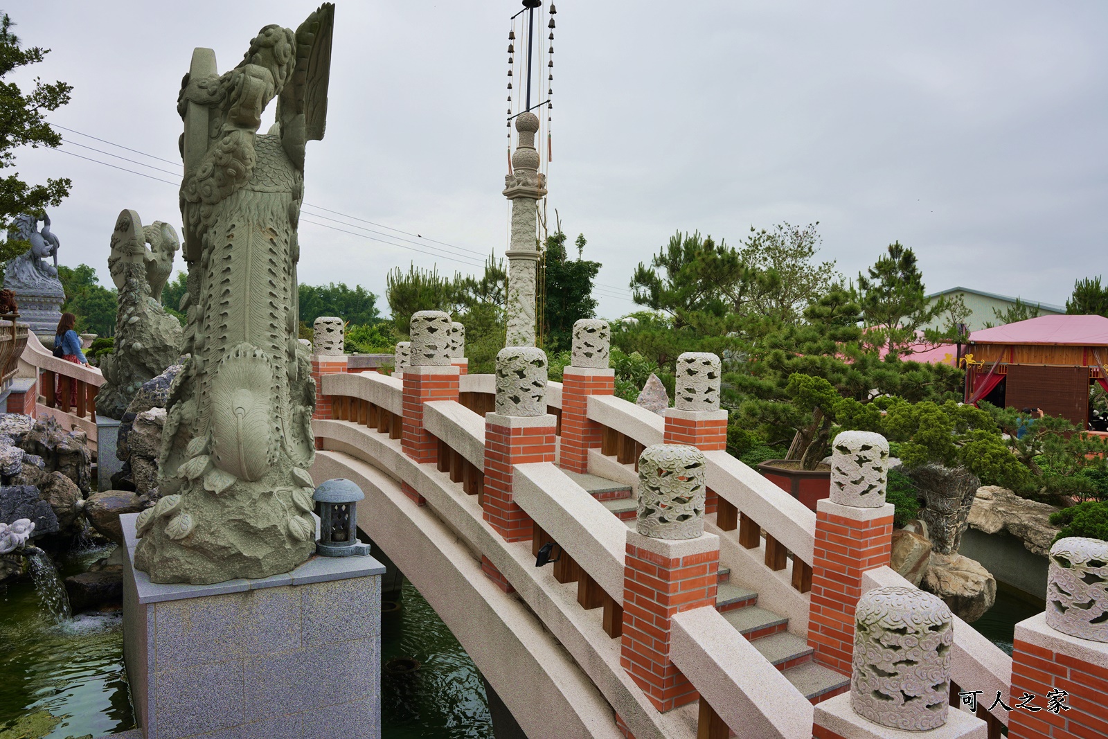 一日遊,免費參觀,寧濟御庭園林山水文化園區,帶長輩出遊,斗六一日遊規劃,斗六庭園設計,斗六廟宇,新景點,雲林一日遊,雲林斗六新景點