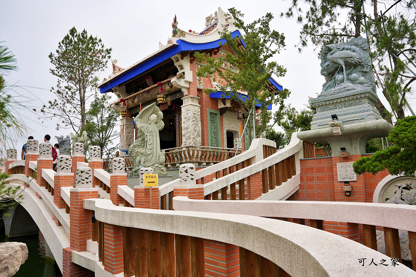 一日遊,免費參觀,寧濟御庭園林山水文化園區,帶長輩出遊,斗六一日遊規劃,斗六庭園設計,斗六廟宇,新景點,雲林一日遊,雲林斗六新景點