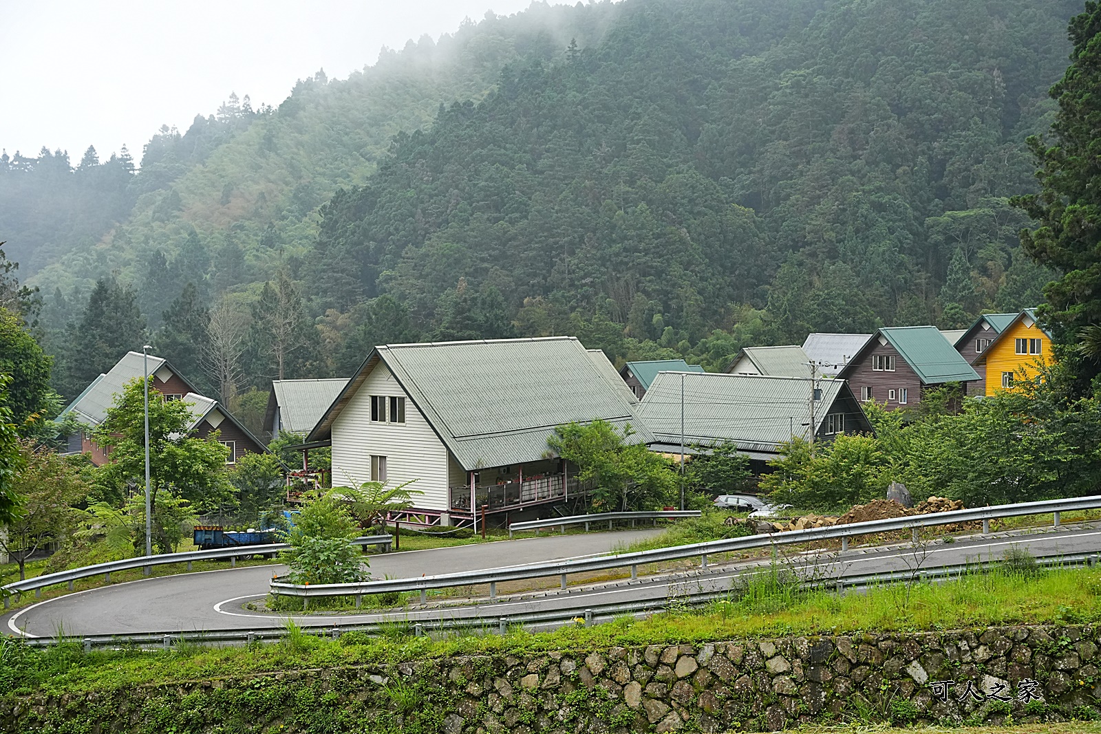 台版合掌村,嘉義免費景點,嘉義景點推薦,得恩亞納,神秘的國度,老麵包,鄒族女人的私房茶