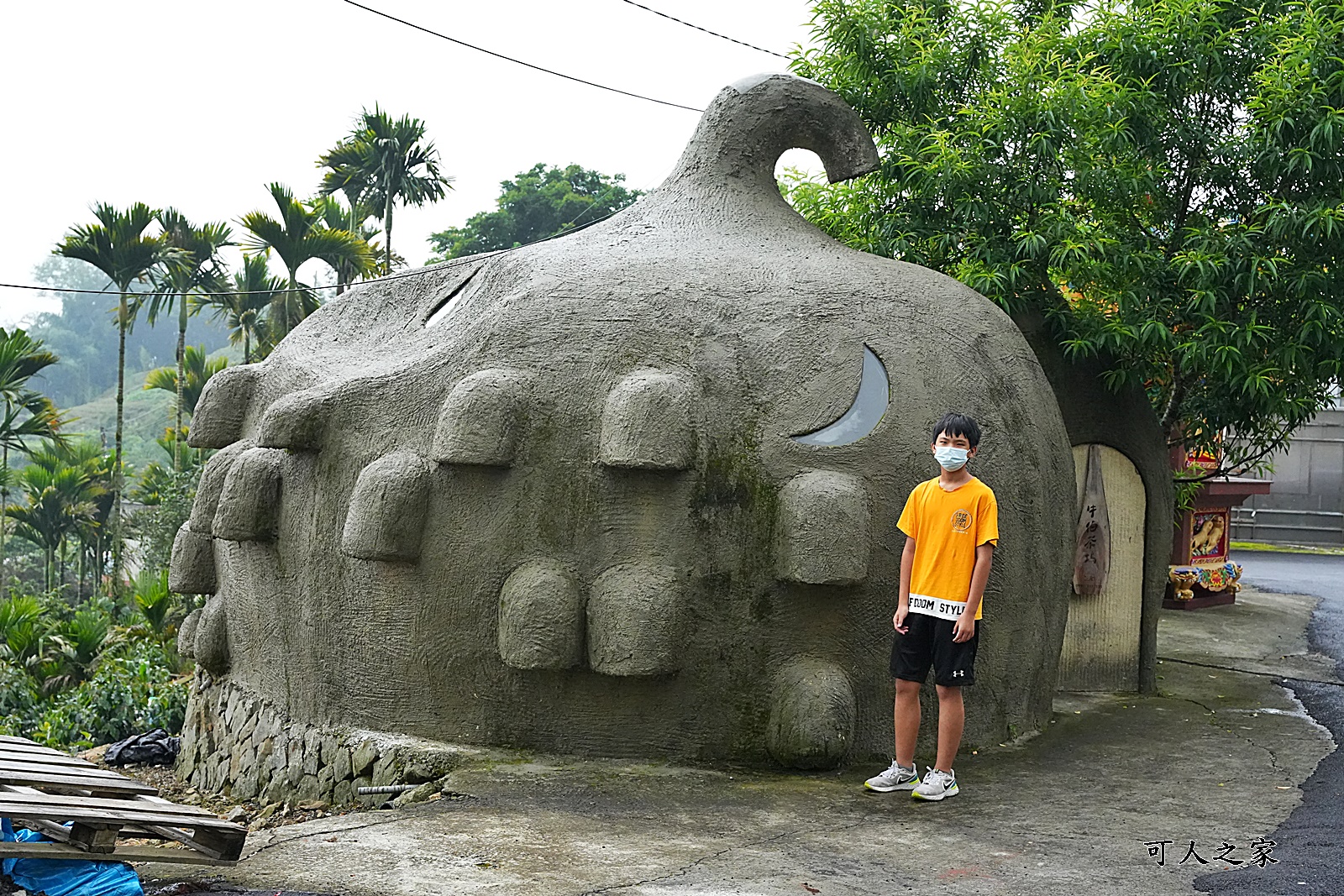 嘉義景點,嘉義景點何處去？,嘉義秘境,太和振興宮,振興宮舊址怎麼去？