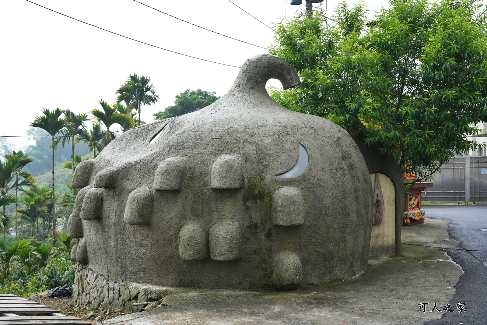 嘉義景點,嘉義景點何處去？,嘉義秘境,太和振興宮,振興宮舊址怎麼去？