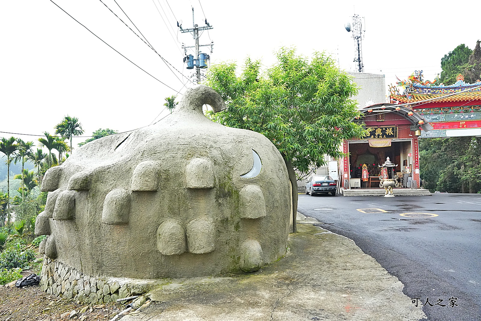 嘉義景點,嘉義景點何處去？,嘉義秘境,太和振興宮,振興宮舊址怎麼去？