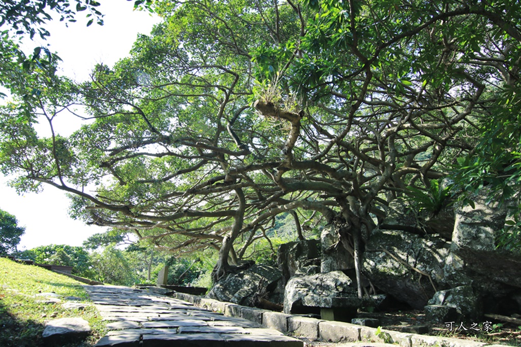 北關海潮公園,宜蘭景點,觀海步道