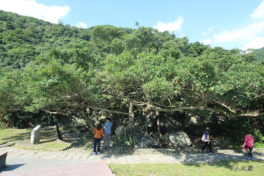 北關海潮公園,宜蘭景點,觀海步道