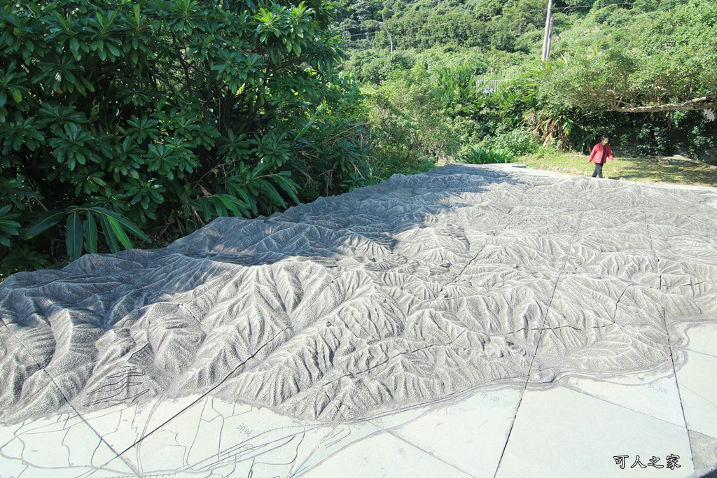 北關海潮公園,宜蘭景點,觀海步道