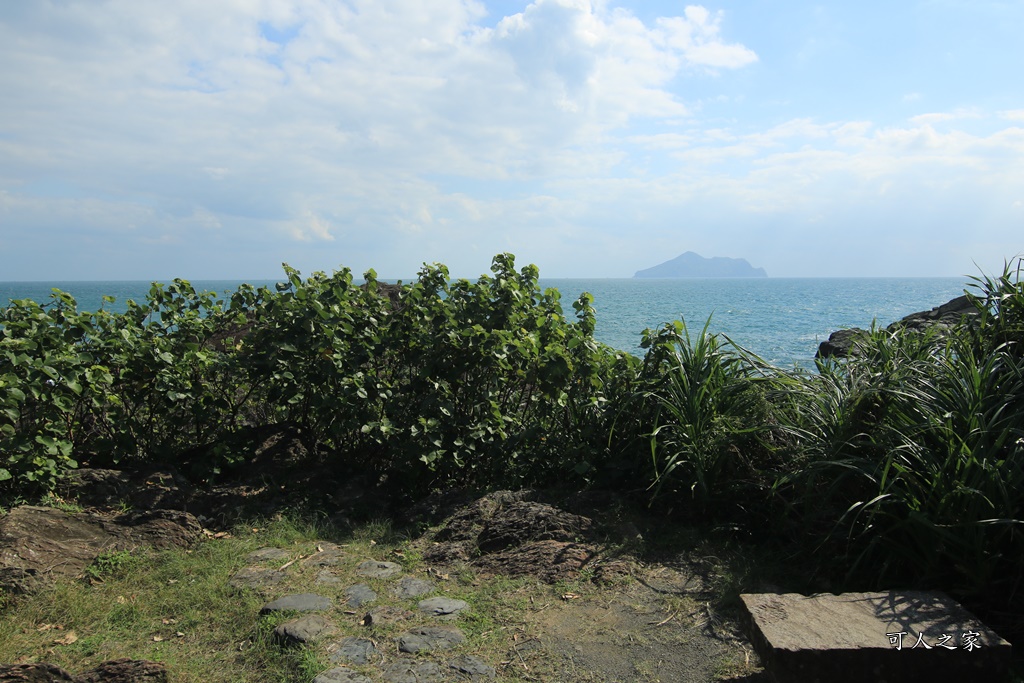 北關海潮公園,宜蘭景點,觀海步道