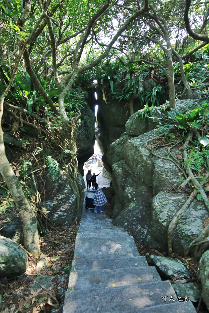 北關海潮公園,宜蘭景點,觀海步道