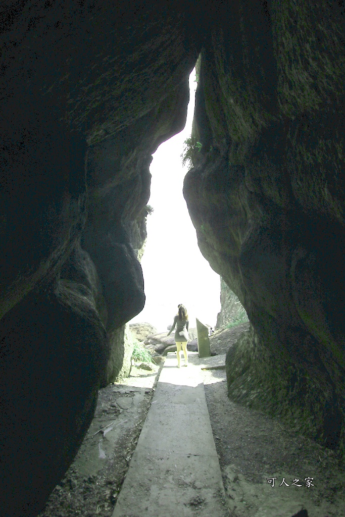 北關海潮公園,宜蘭景點,觀海步道