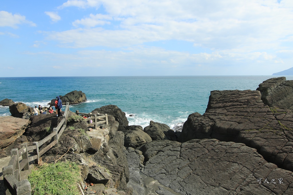 北關海潮公園,宜蘭景點,觀海步道