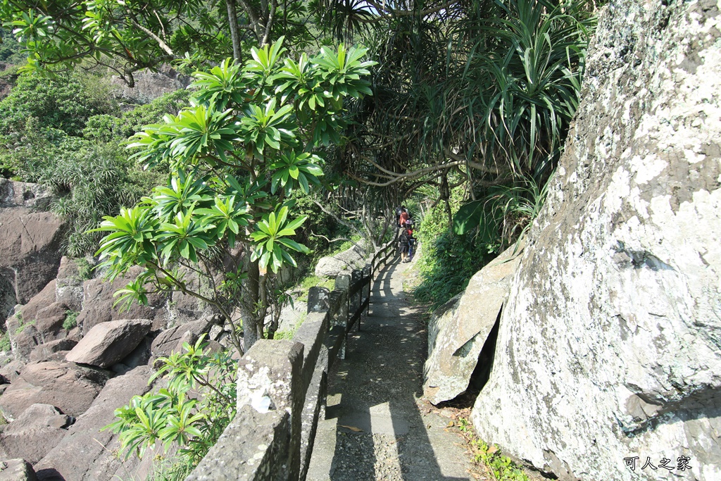 北關海潮公園,宜蘭景點,觀海步道