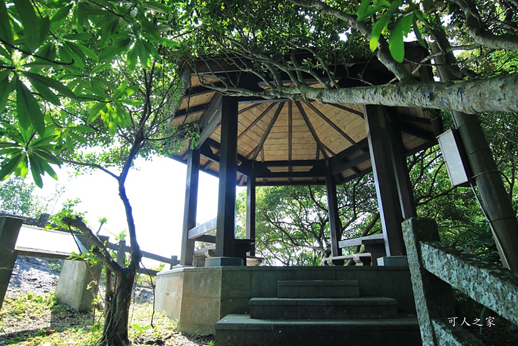 北關海潮公園,宜蘭景點,觀海步道