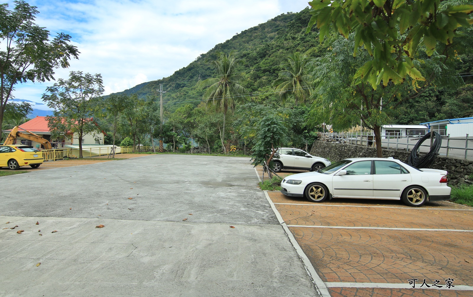 台東嘉蘭,台東金峰景點,嘉蘭天空步道,嘉蘭溫泉公園,太麻里溪,拉冷冷大橋,泡湯新景點