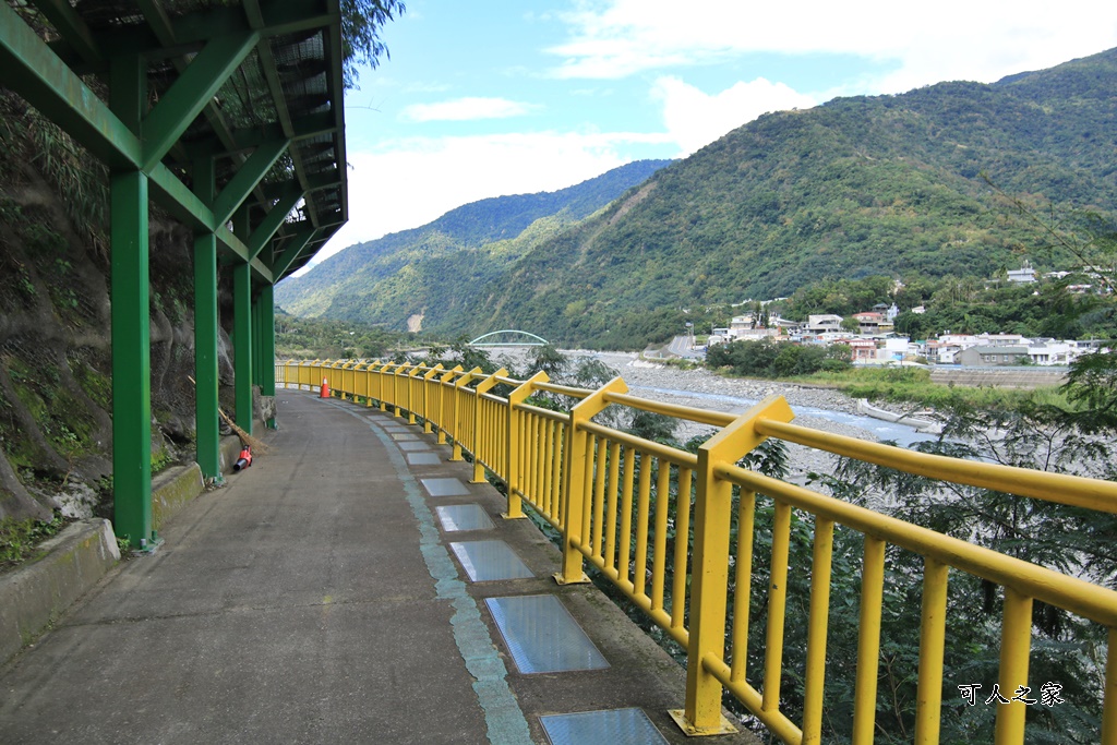 台東嘉蘭,台東金峰景點,嘉蘭天空步道,嘉蘭溫泉公園,太麻里溪,拉冷冷大橋,泡湯新景點