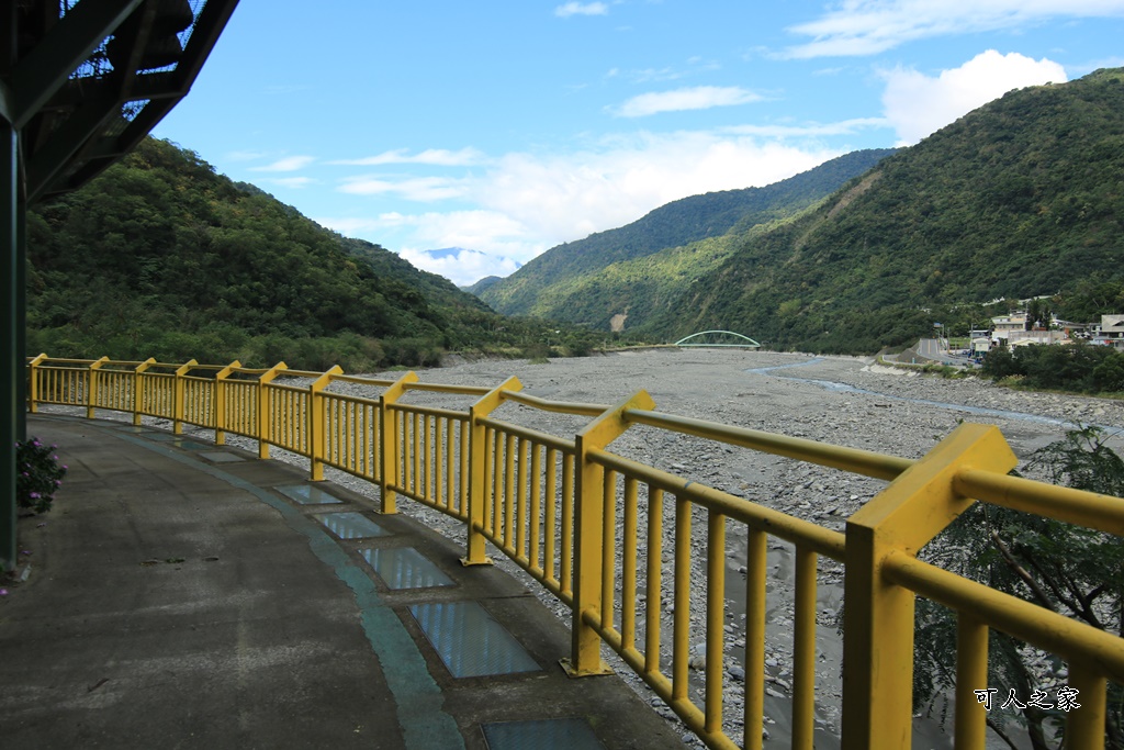 台東嘉蘭,台東金峰景點,嘉蘭天空步道,嘉蘭溫泉公園,太麻里溪,拉冷冷大橋,泡湯新景點