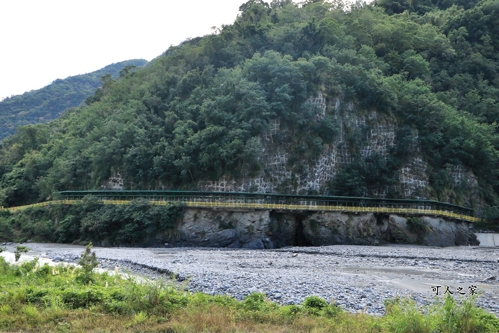 台東嘉蘭,台東金峰景點,嘉蘭天空步道,嘉蘭溫泉公園,太麻里溪,拉冷冷大橋,泡湯新景點