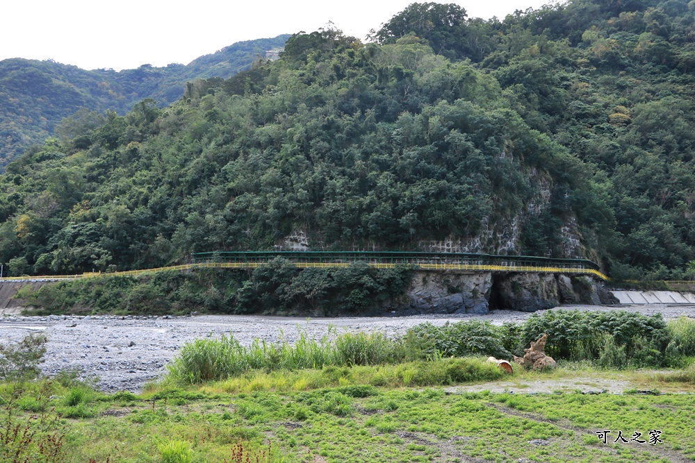 台東嘉蘭,台東金峰景點,嘉蘭天空步道,嘉蘭溫泉公園,太麻里溪,拉冷冷大橋,泡湯新景點