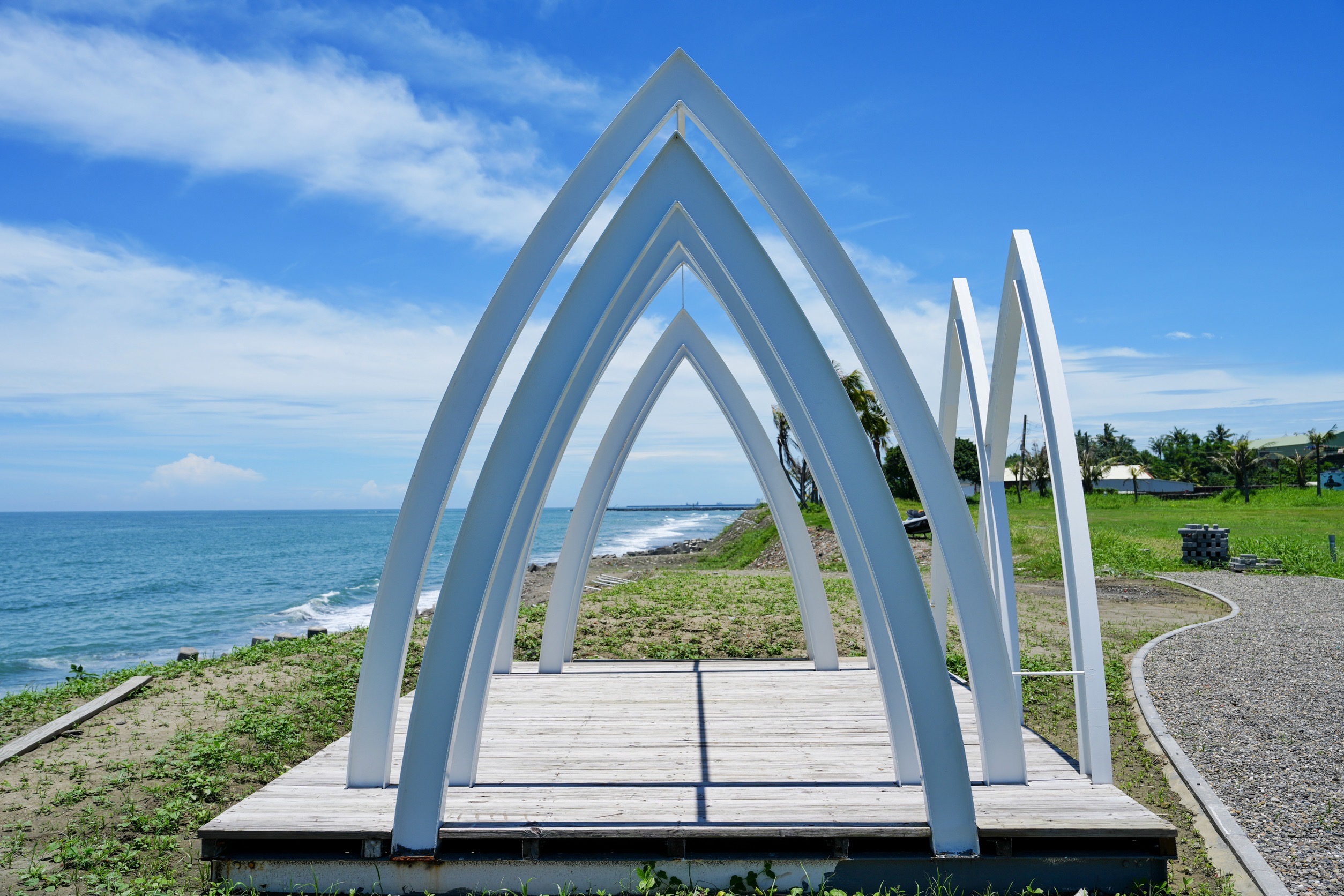 愛琴海岸海景休閒渡假園區