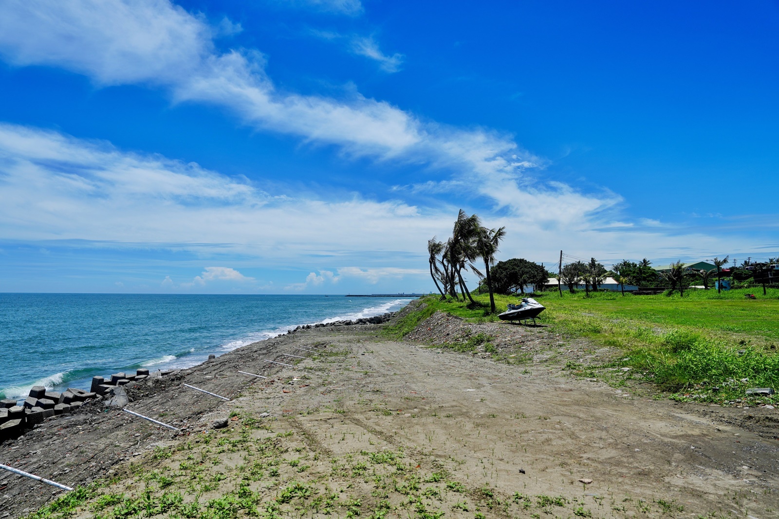 愛琴海岸海景休閒渡假園區