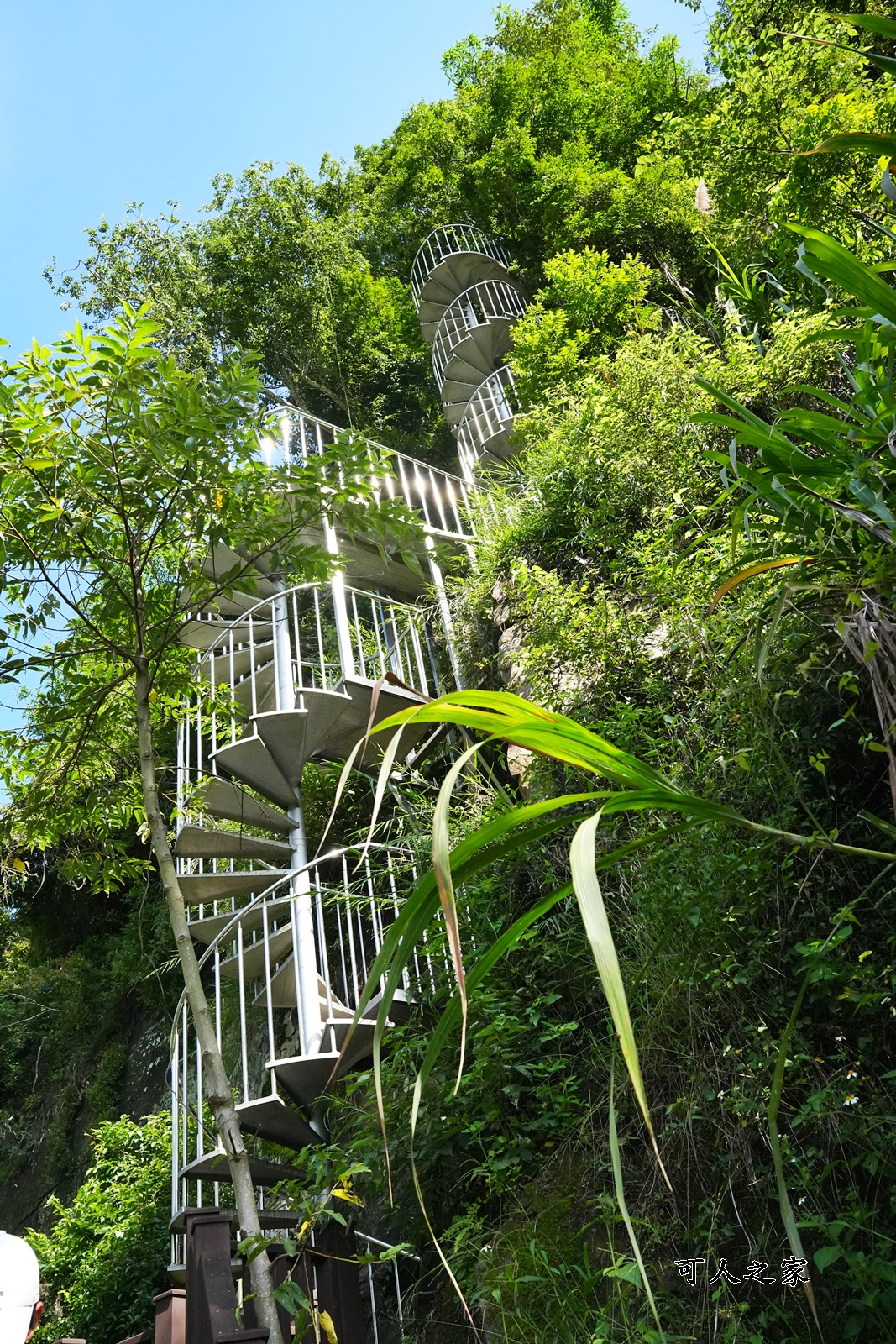 私房景點,草嶺十景,雲林古坑草嶺景點