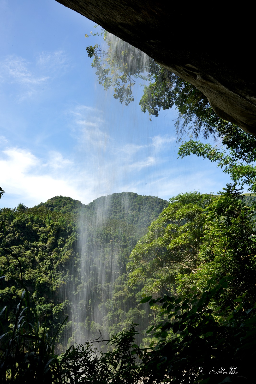 私房景點,草嶺十景,雲林古坑草嶺景點