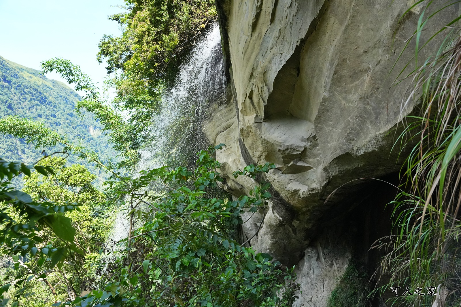 私房景點,草嶺十景,雲林古坑草嶺景點