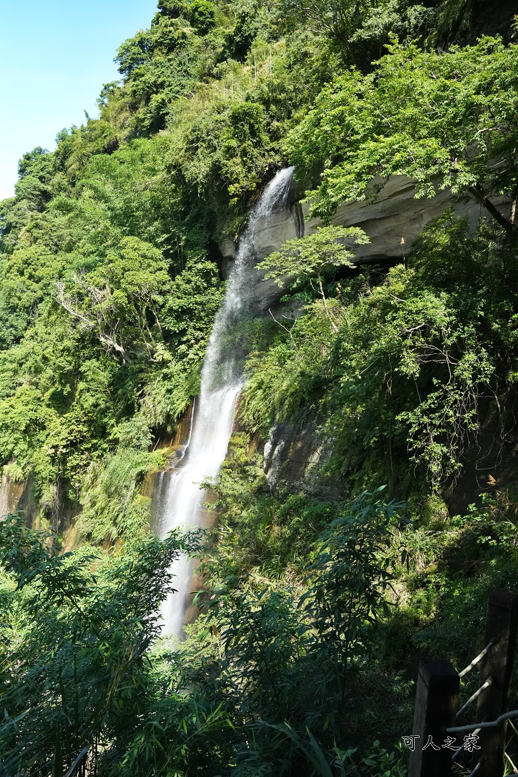 私房景點,草嶺十景,雲林古坑草嶺景點