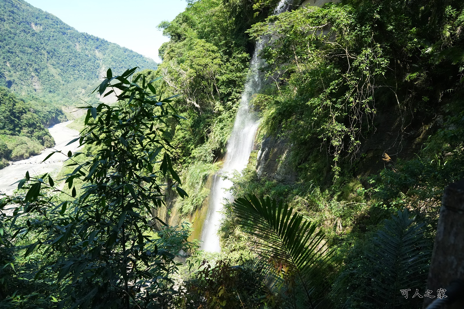 私房景點,草嶺十景,雲林古坑草嶺景點