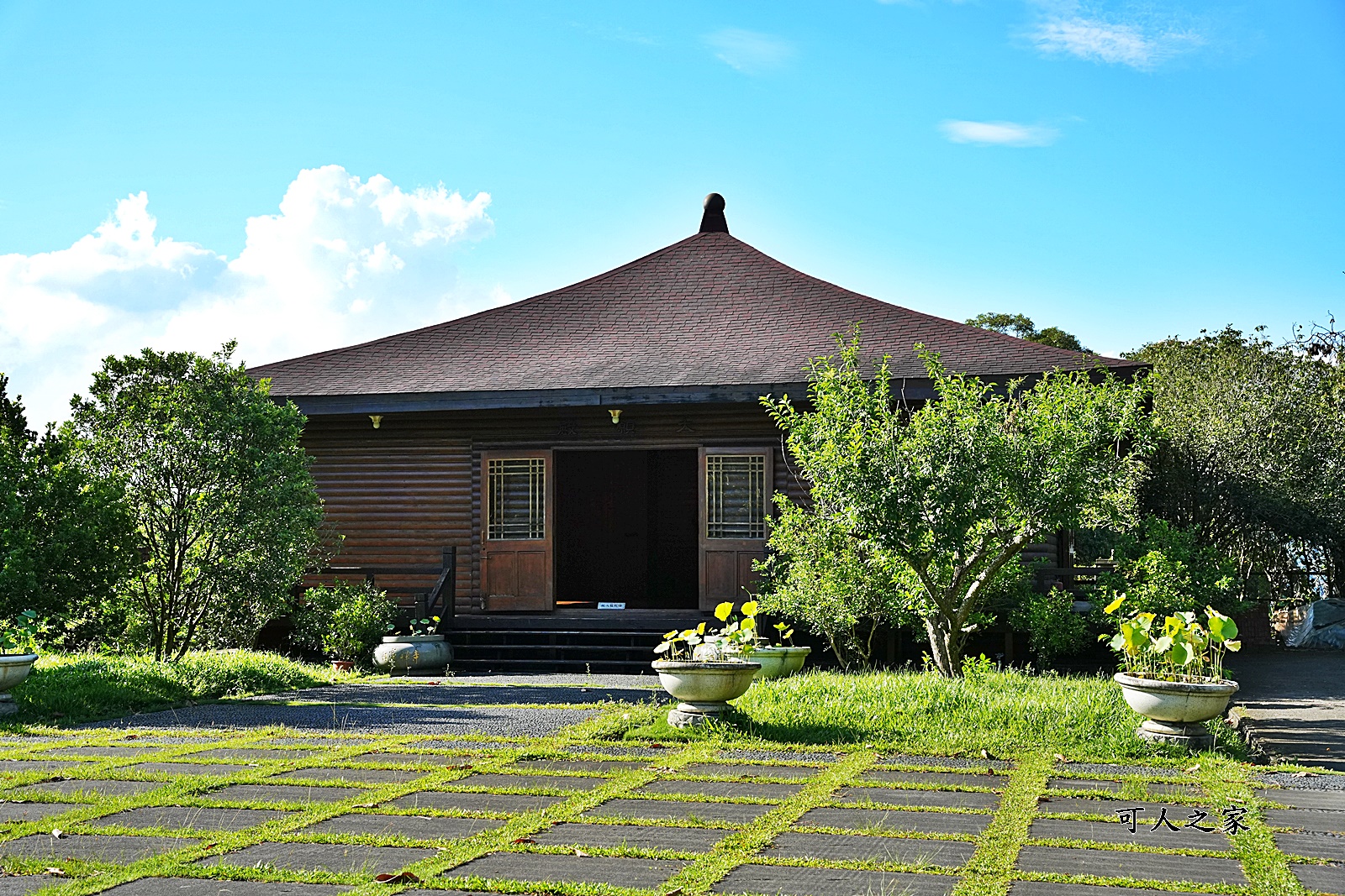 南投名間景點,欣賞國道3道,白毫禪寺,約會景點